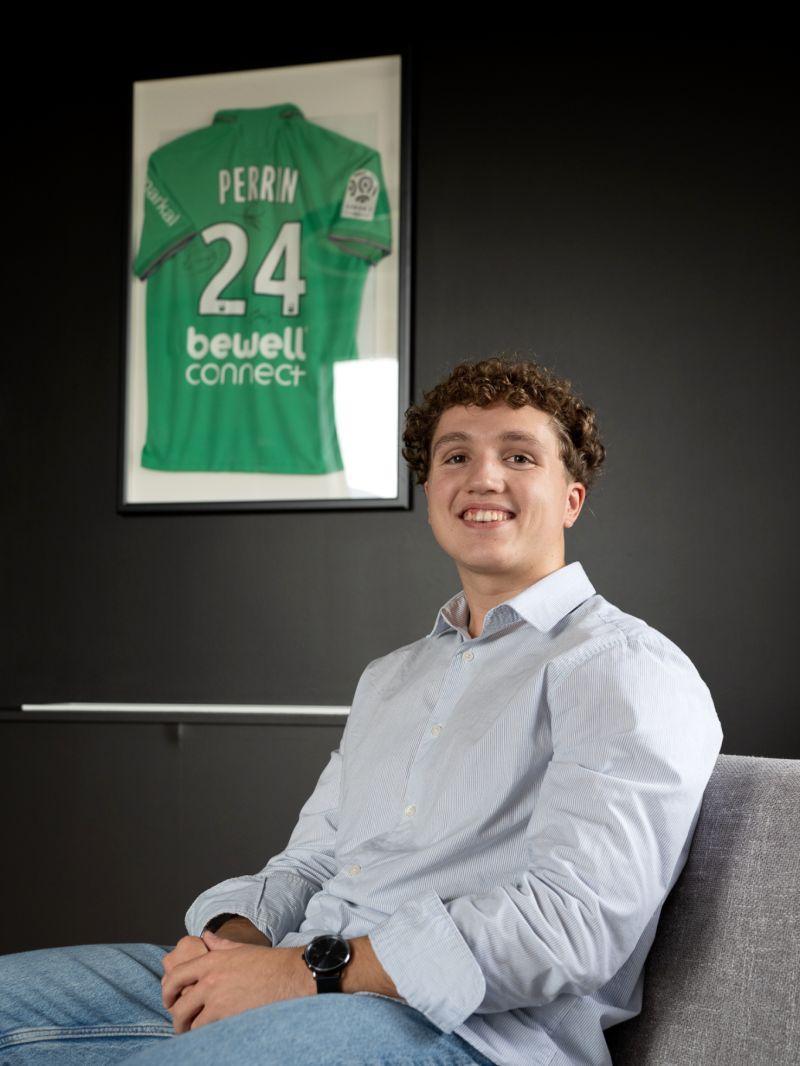 Gabin Delplanque — Consultant SEO & SEA à Lyon